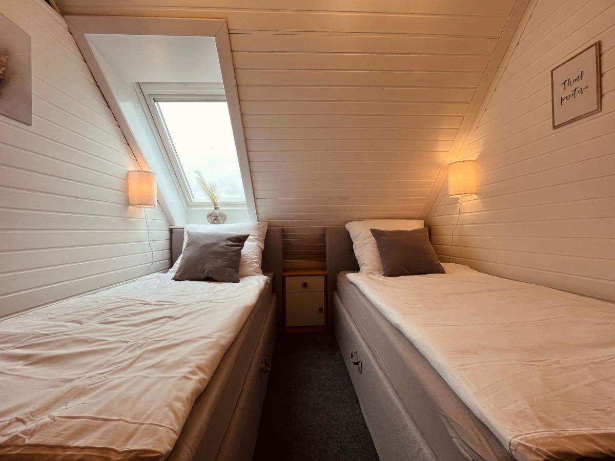 Frieda - Ferienwohnung Mit Deichblick Friedrichskoog Exterior foto